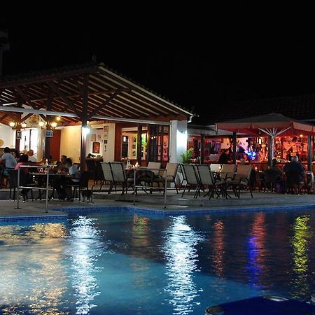 Golden Beach Koukounaries Exterior foto