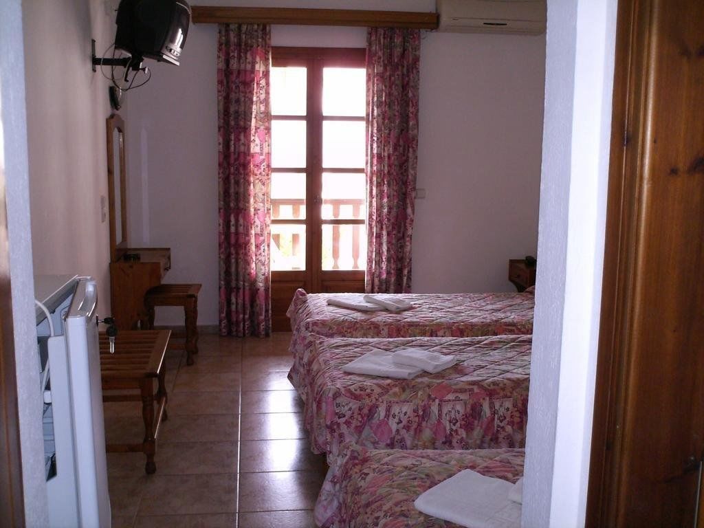 Golden Beach Koukounaries Exterior foto