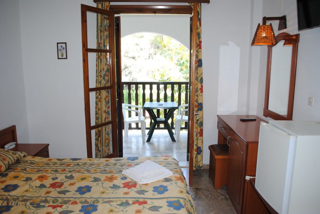 Golden Beach Koukounaries Exterior foto