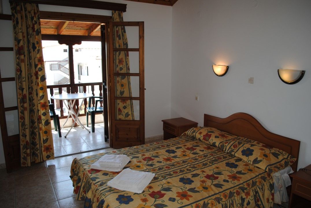 Golden Beach Koukounaries Exterior foto